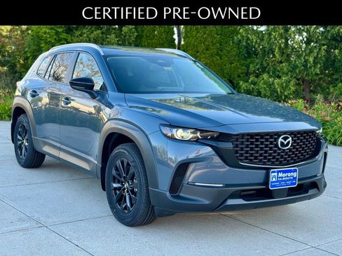 Used 2025 MAZDA CX-50 AWD 2.5 S image 7