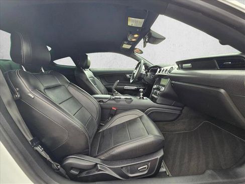 Certified 2018 Ford Mustang GT Premium w/ GT Performance Package RWD image 18