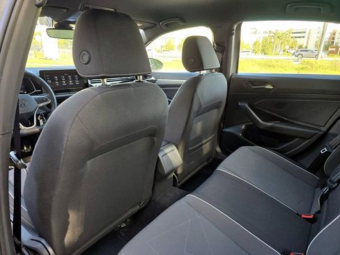 New 2025 Volkswagen Jetta Sport image 21