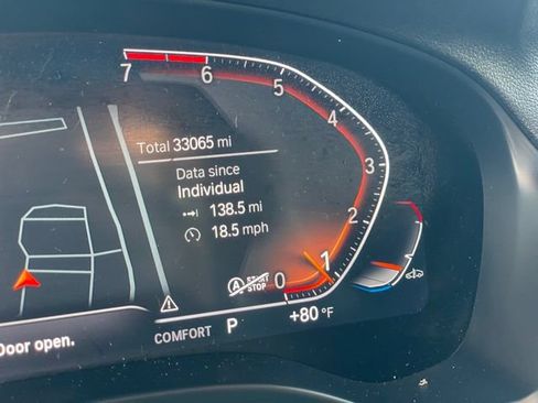 Certified 2023 BMW X3 xDrive30i w/ Convenience Package AWD/4WD image 16