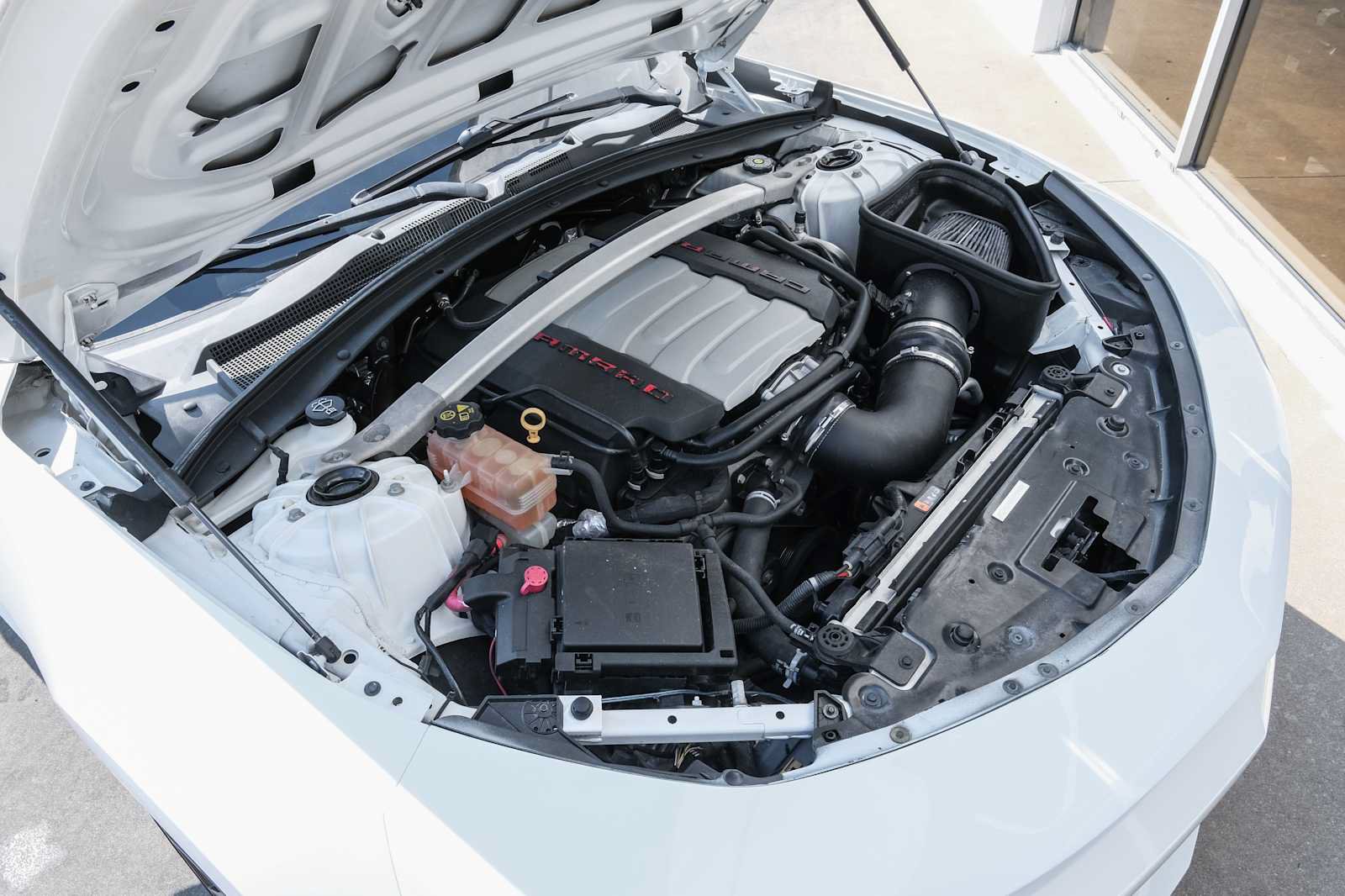 Used 2018 Chevrolet Camaro SS RWD image 44