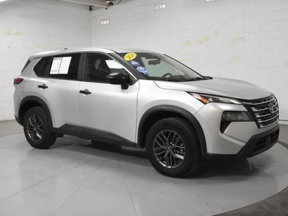 Used 2024 Nissan Rogue S