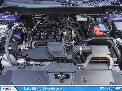 Certified 2024 Honda CR-V EX-L image 30