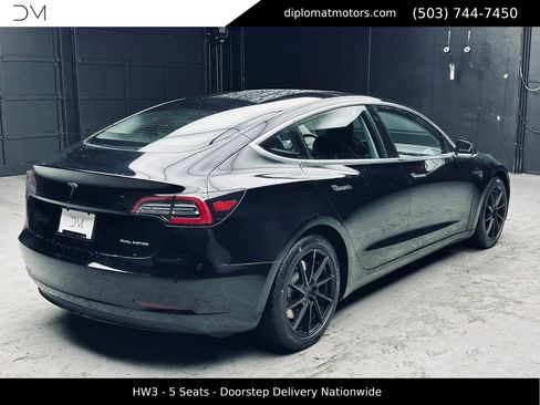 Used 2018 Tesla Model 3 Long Range image 7