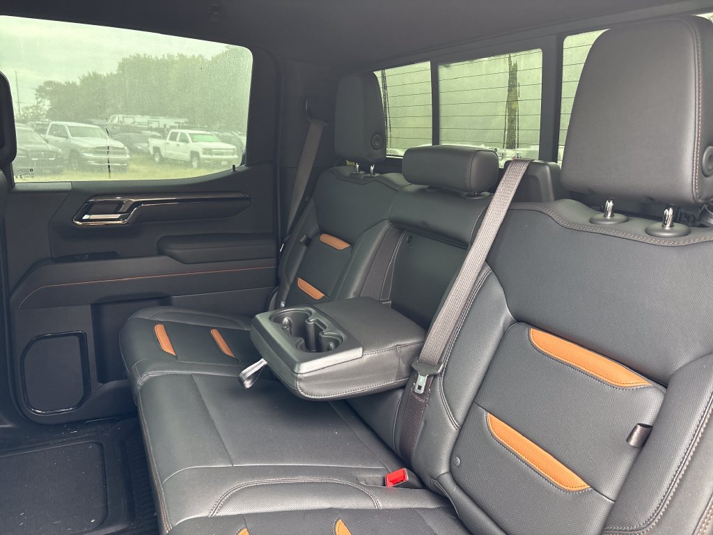 Used 2026 GMC Sierra 1500 AT4 w/ AT4 Premium Package AWD/4WD image 18