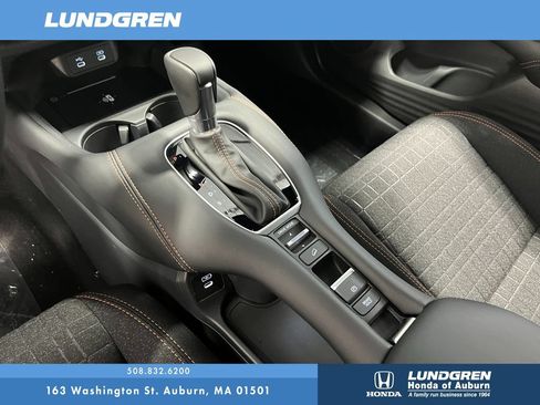 New 2027 Honda HR-V Sport image 15