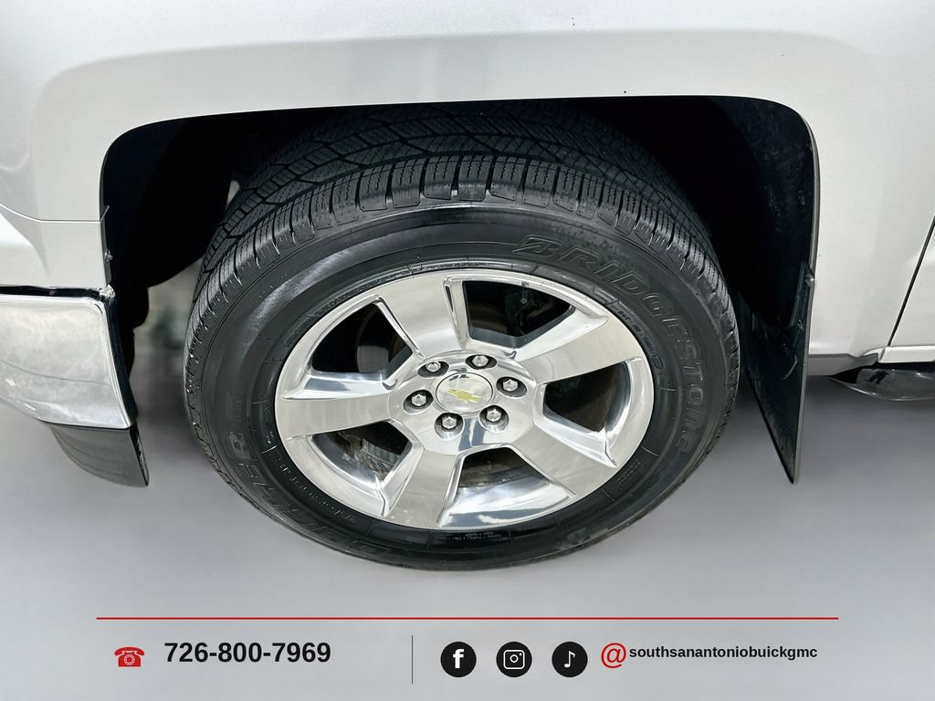 Used 2014 Chevrolet Silverado 1500 LT w/ Texas Edition, 1LT Trim RWD image 30