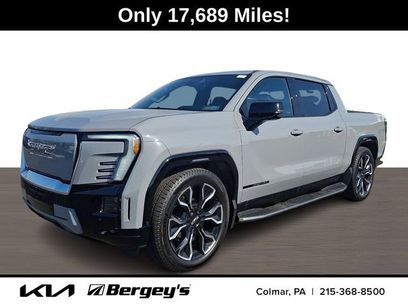 Used 2024 GMC Sierra EV Denali