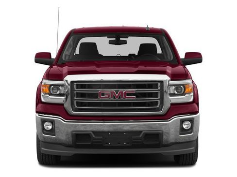 Used 2015 GMC Sierra 1500 SLT w/ SLT Preferred Package AWD/4WD image 7