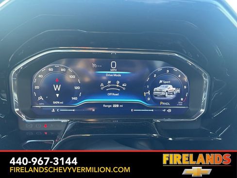 New 2025 Chevrolet Silverado 1500 RST image 24