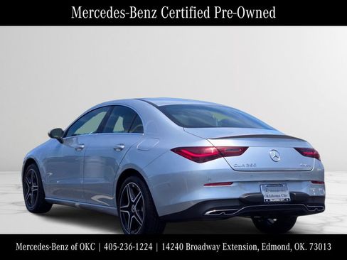 Used 2026 Mercedes-Benz CLA 250 4MATIC image 5
