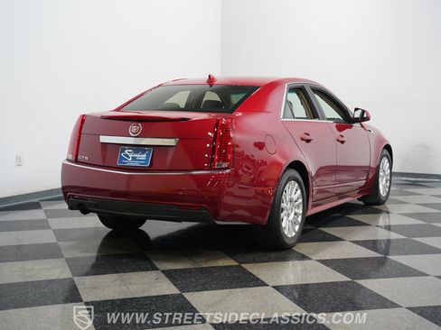 Used 2011 Cadillac CTS Sedan RWD image 12