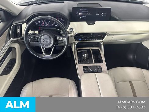 Used 2024 MAZDA CX-90 3.3 Turbo w/ Premium Plus Pkg AWD/4WD image 27