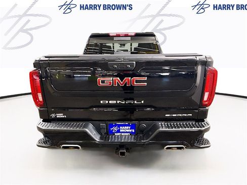 Certified 2022 GMC Sierra 1500 Denali w/ Technology Package image 33