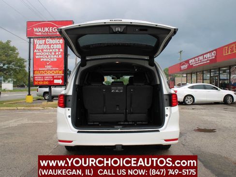 Used 2020 Honda Odyssey EX-L image 16