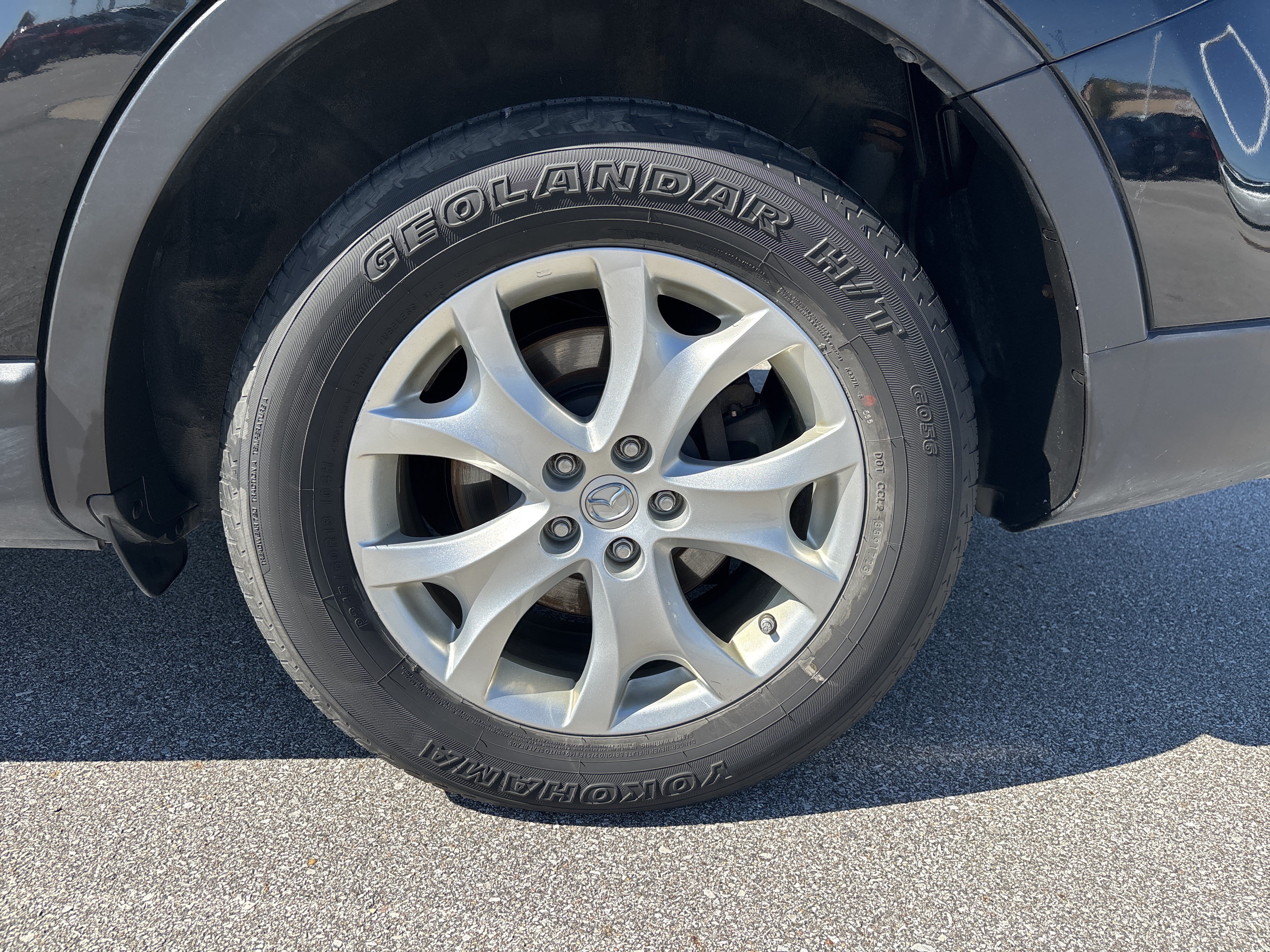 Used 2012 MAZDA CX-9 Touring w/ Moonroof & Bose Audio Pkg AWD/4WD image 9