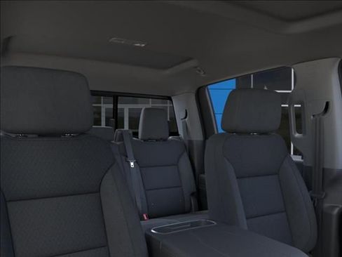 New 2026 Chevrolet Silverado 1500 LT Trail Boss w/ Convenience Package II AWD/4WD image 24