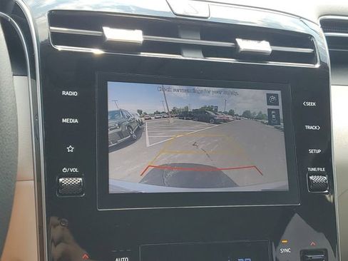 Certified 2024 Hyundai Tucson SEL AWD/4WD image 27