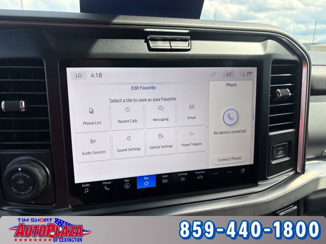 Used 2025 Ford F250 Platinum AWD/4WD image 21