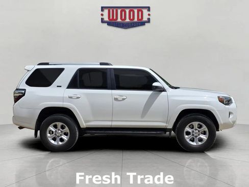 Used 2021 Toyota 4Runner SR5 AWD/4WD image 6