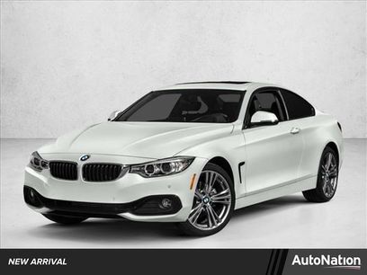 Used 2017 BMW 430i Coupe