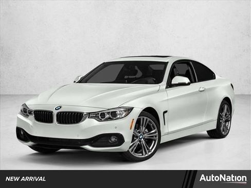 Used 2017 BMW 430i Coupe image 1