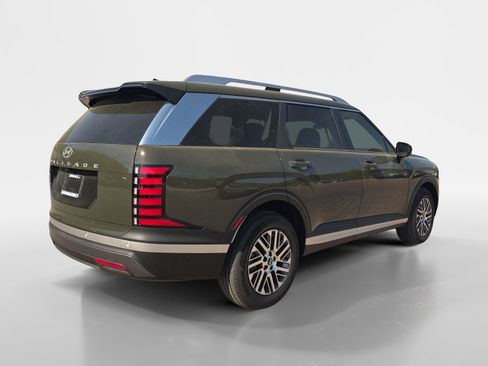 New 2026 Hyundai Palisade SEL FWD image 3