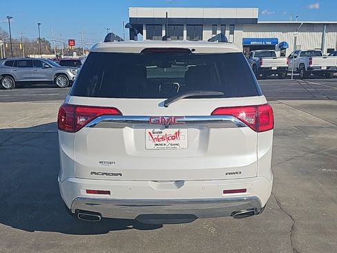 Used 2019 GMC Acadia Denali w/ Technology Package image 5