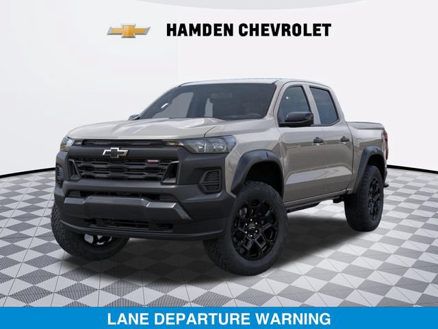 New 2026 Chevrolet Colorado Trail Boss AWD/4WD image 6