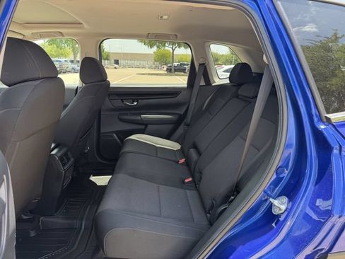 Used 2025 Honda CR-V EX image 27