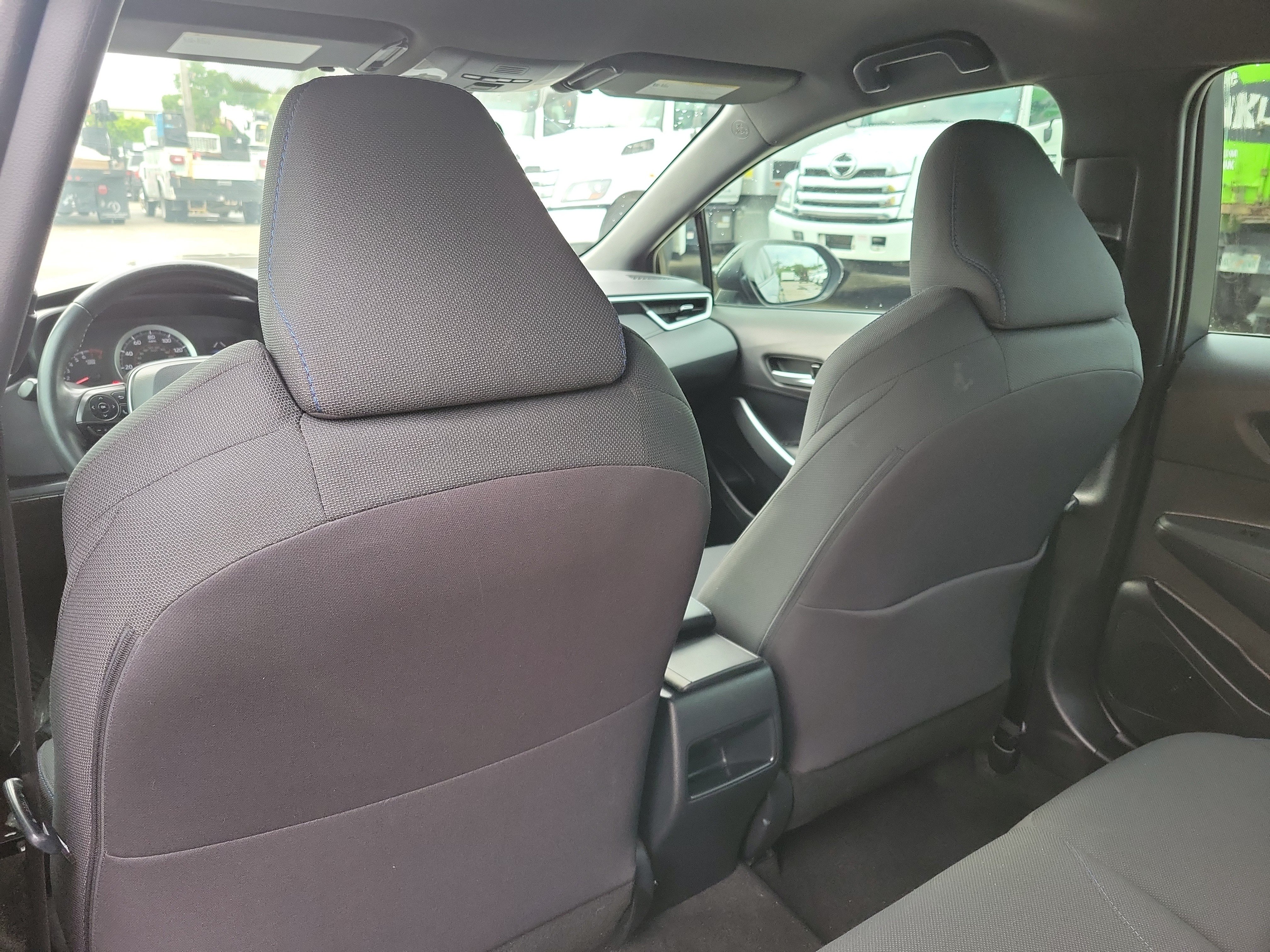 Used 2020 Toyota Corolla SE FWD image 15