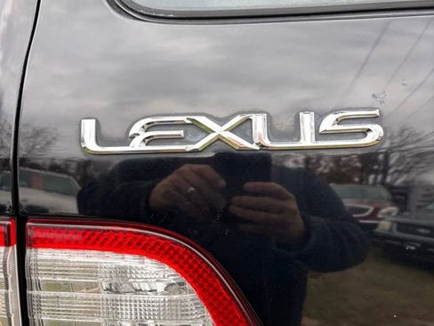 Used 2000 Lexus LX 470 4WD image 40