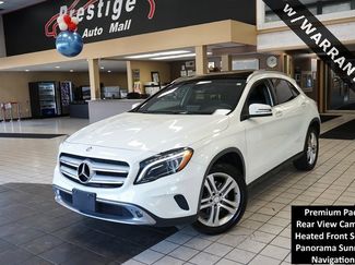 Used 2017 Mercedes-Benz GLA 250 4MATIC image 1