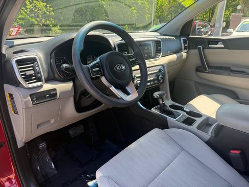Used 2020 Kia Sportage LX FWD image 10