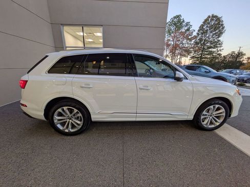 Used 2025 Audi Q7 2.0T Premium Plus w/ Premium Plus Package image 7