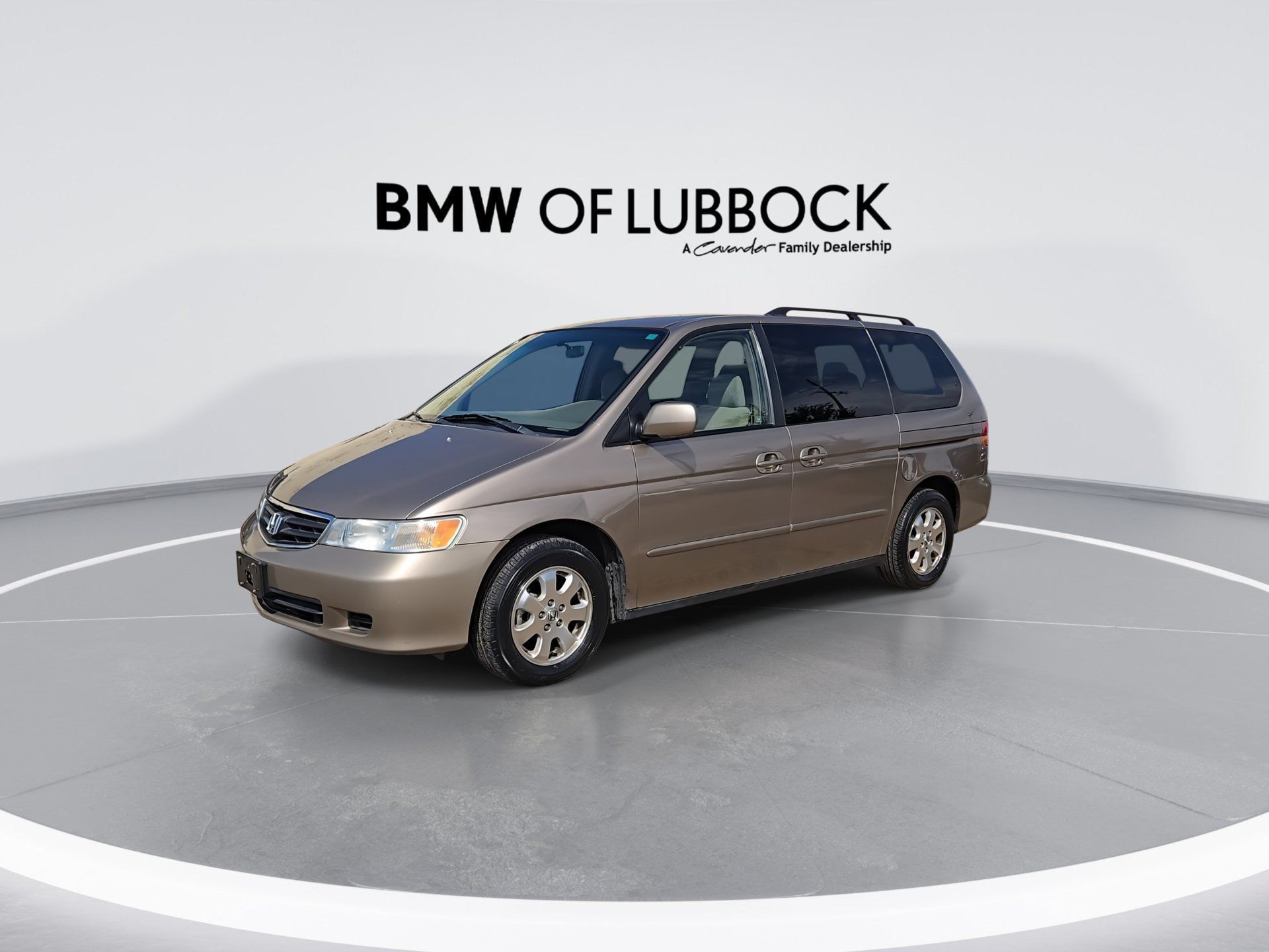 Used 2004 Honda Odyssey EX image 4