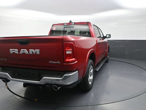 New 2026 RAM 1500 Big Horn AWD/4WD image 9