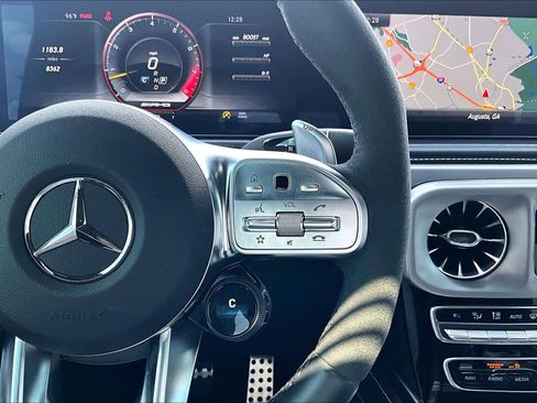 Certified 2022 Mercedes-Benz G 63 AMG 4MATIC image 48