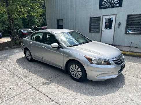 Used 2012 Honda Accord LX image 7