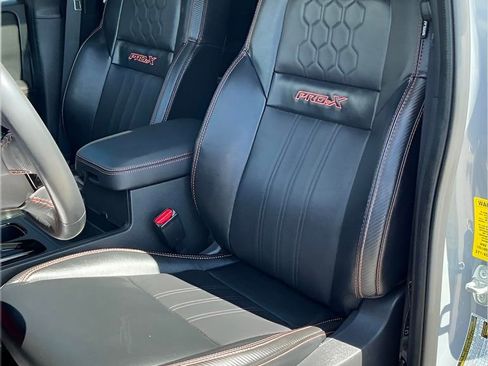 Used 2023 Nissan Frontier Pro-X w/ Pro-X Premium Package image 35