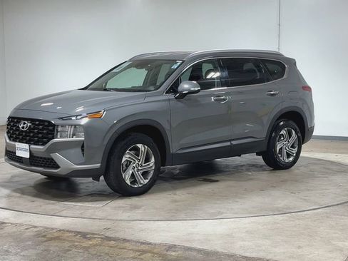 Used 2023 Hyundai Santa Fe SEL AWD/4WD image 4