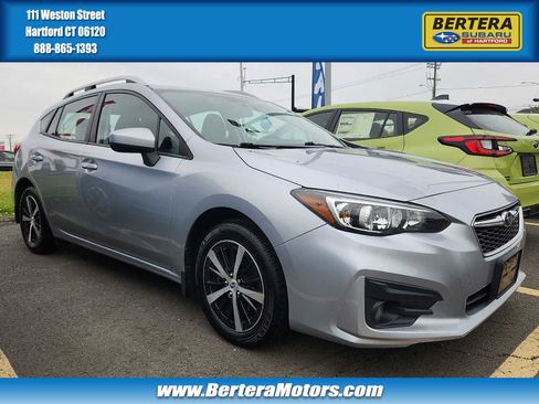 Used 2019 Subaru Impreza 2.0i Premium w/ Eyesight & BSD/Rcta & SRF AWD/4WD image 1