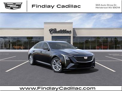 New 2025 Cadillac CT5 Premium Luxury
