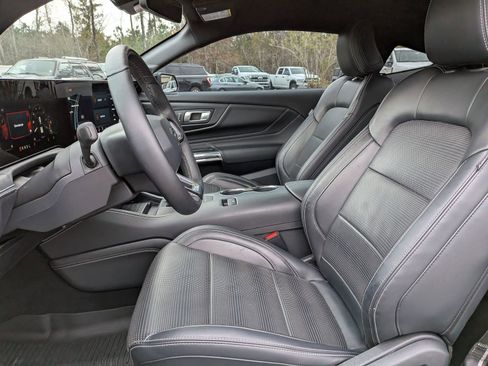 Certified 2024 Ford Mustang Premium image 21