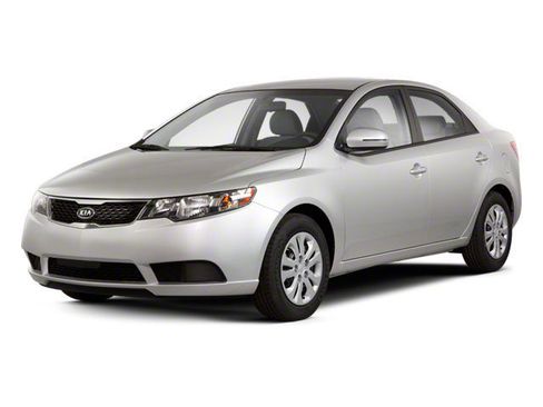 Used 2013 Kia Forte EX FWD image 4