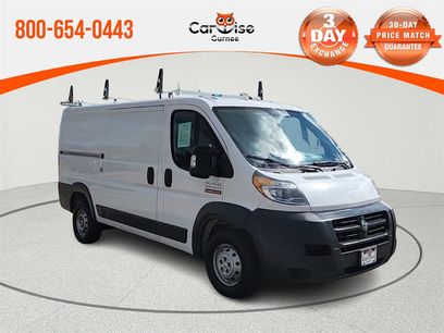 Used 2017 RAM ProMaster 1500 w/ Interior Convenience Group
