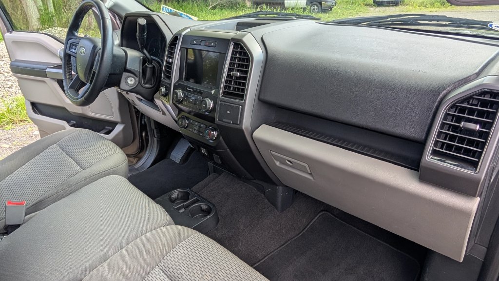 Used 2019 Ford F150 XLT w/ Equipment Group 301A Mid RWD image 19