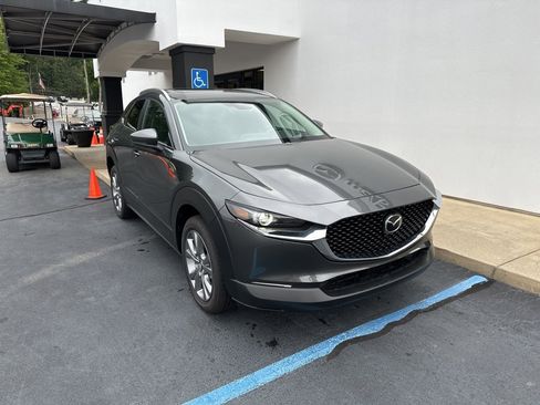 New 2025 MAZDA CX-30 AWD 2.5 S w/ Preferred Package image 1