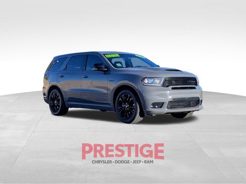 Used 2020 Dodge Durango R/T w/ Blacktop Package AWD/4WD image 5