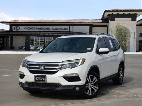 Used 2016 Honda Pilot EX-L image 1